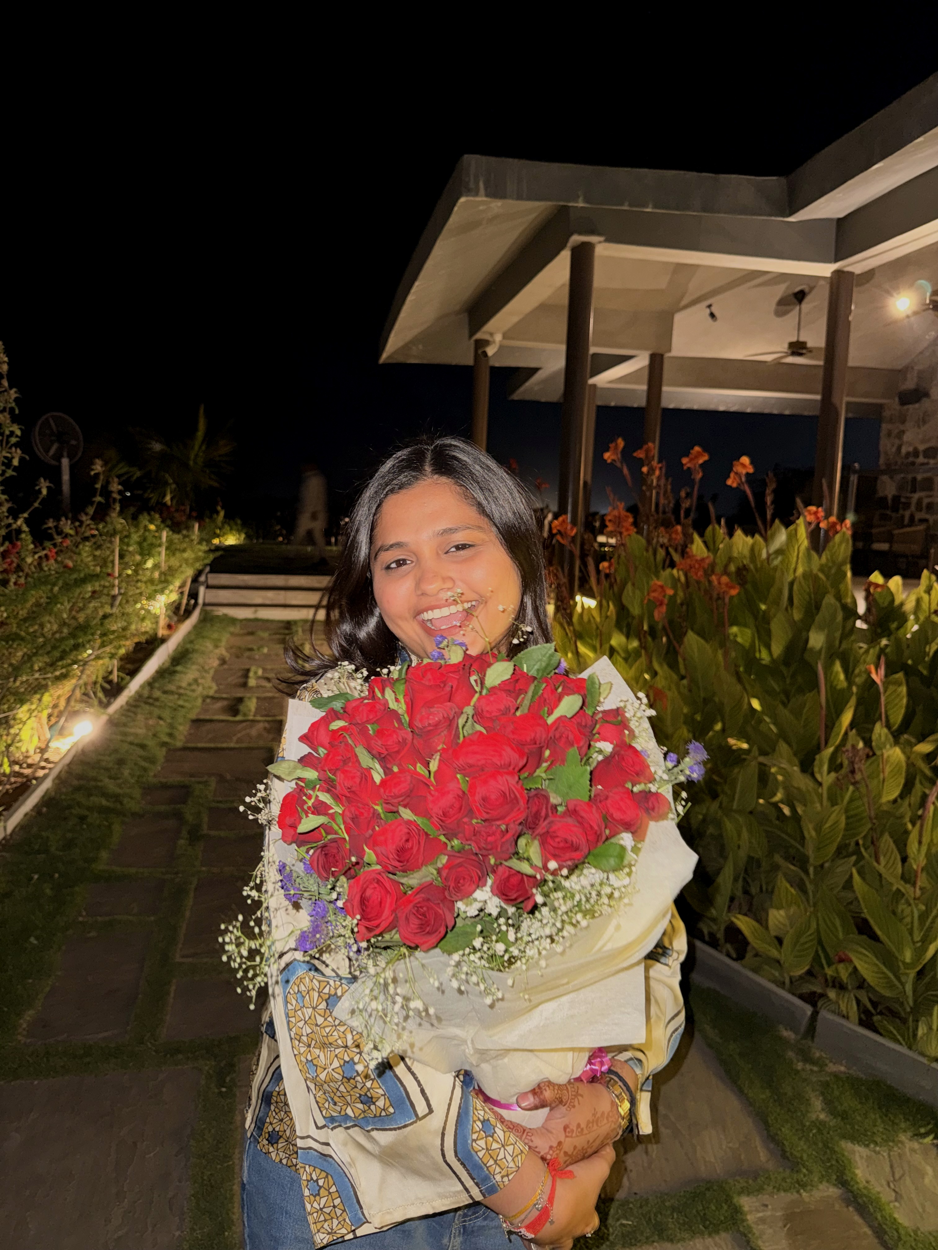 Khushi Samdani, Founder of Rituals of India